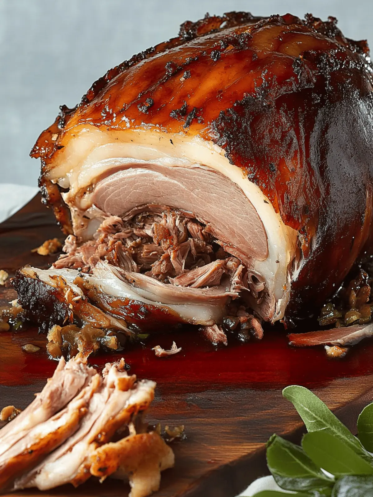 Perfect Pernil for Christmas Dinner: A Festive Delight! 3 Pernil for Christmas Dinner