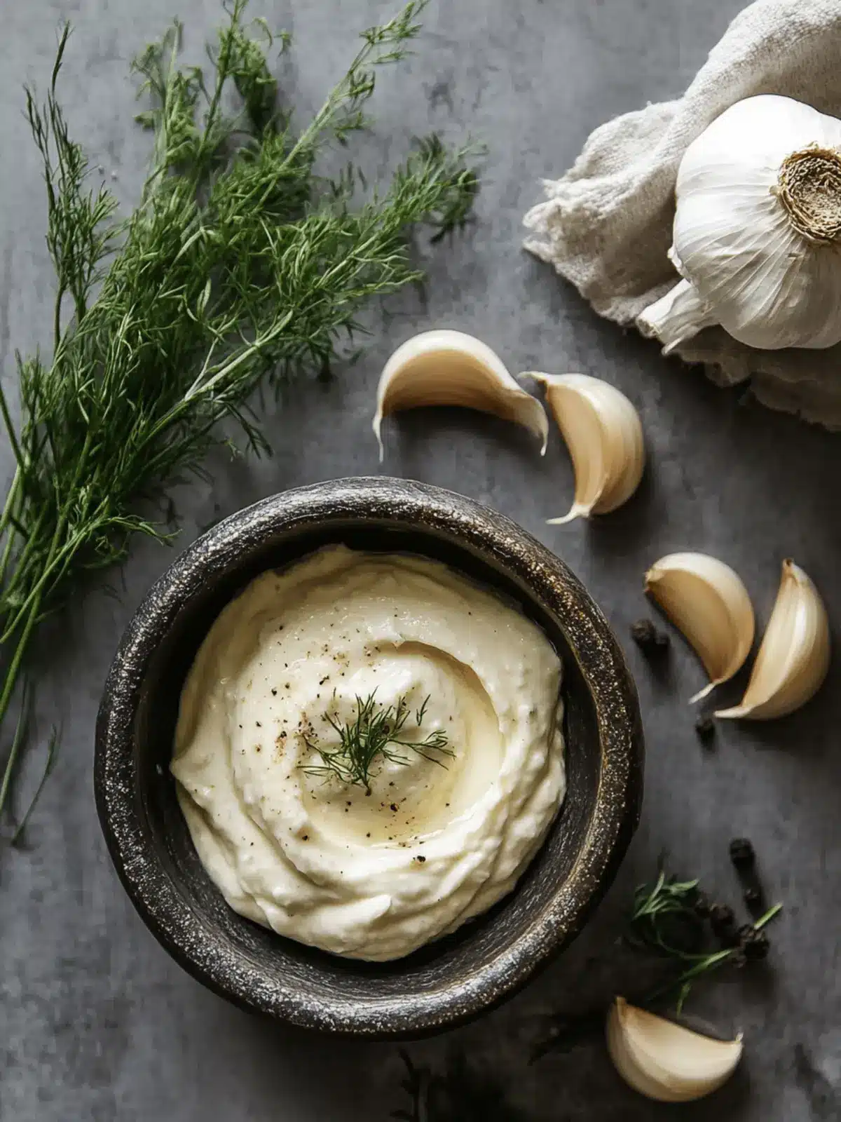 Garlic Aioli
