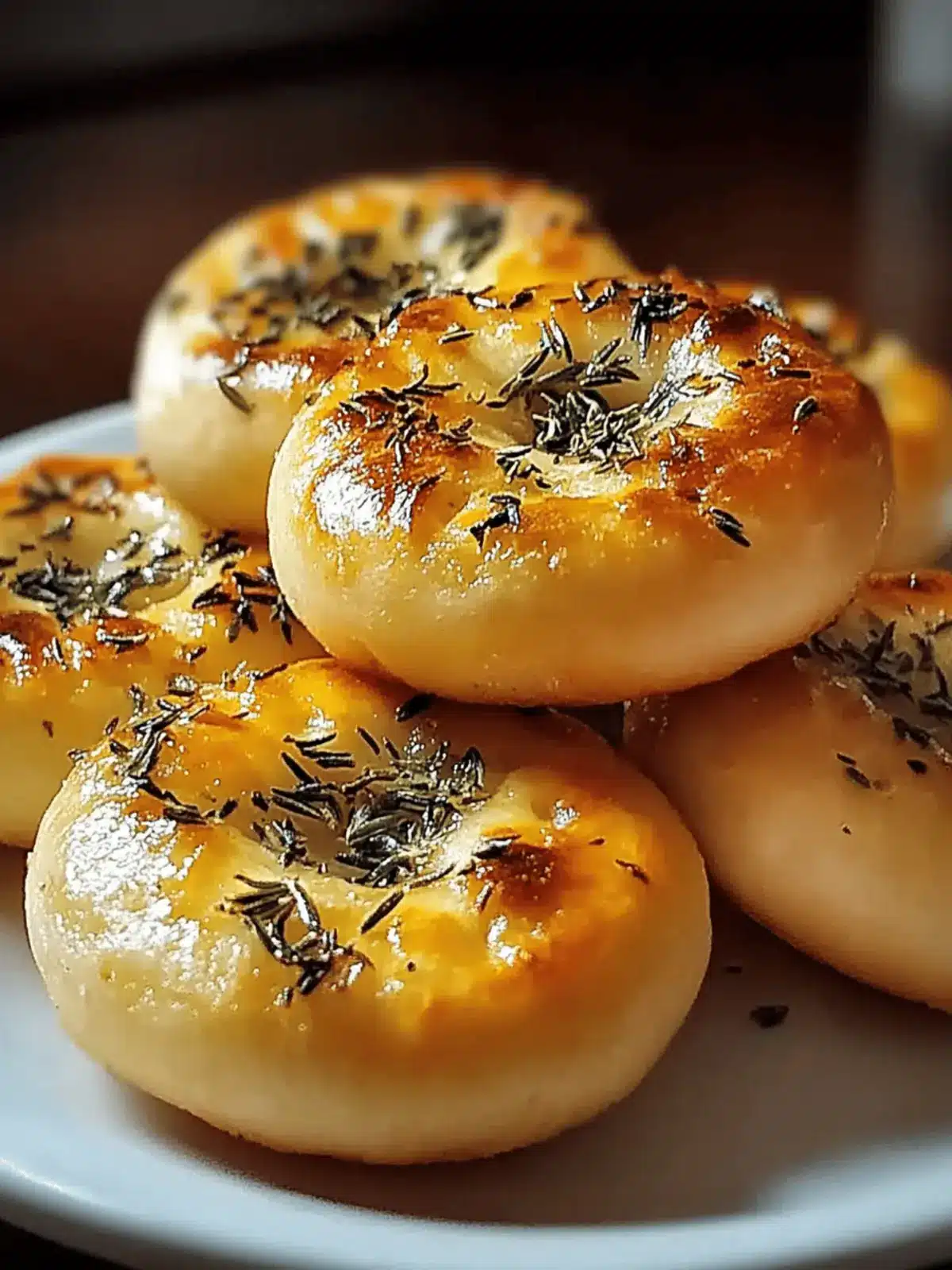 Golden Crust Garlic Rosemary Focaccia Muffins Recipe for Joyful Baking 3 Golden Crust Garlic Rosemary Focaccia Muffins Recipe