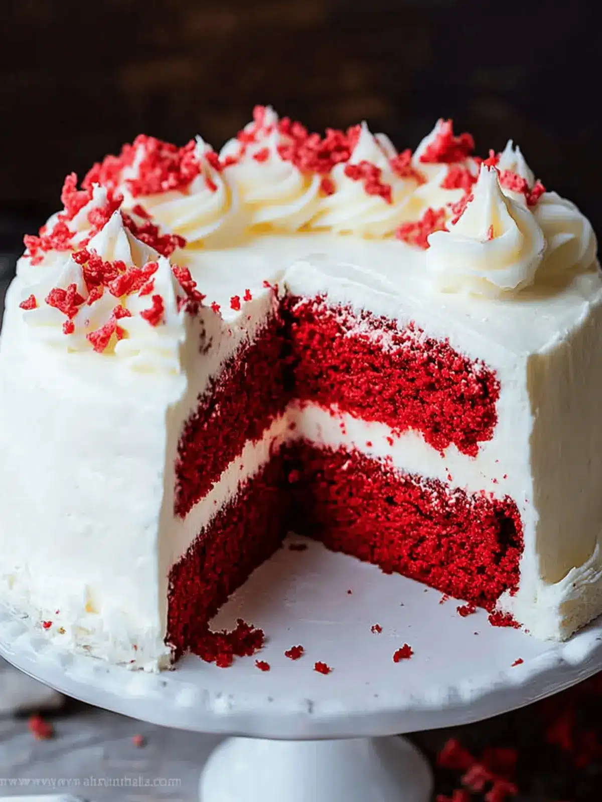 Ultimate Red Velvet Cake Recipe for Moist, Irresistible Delights 5 Red Velvet Cake Recipe
