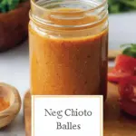 Honey Chipotle Dressing