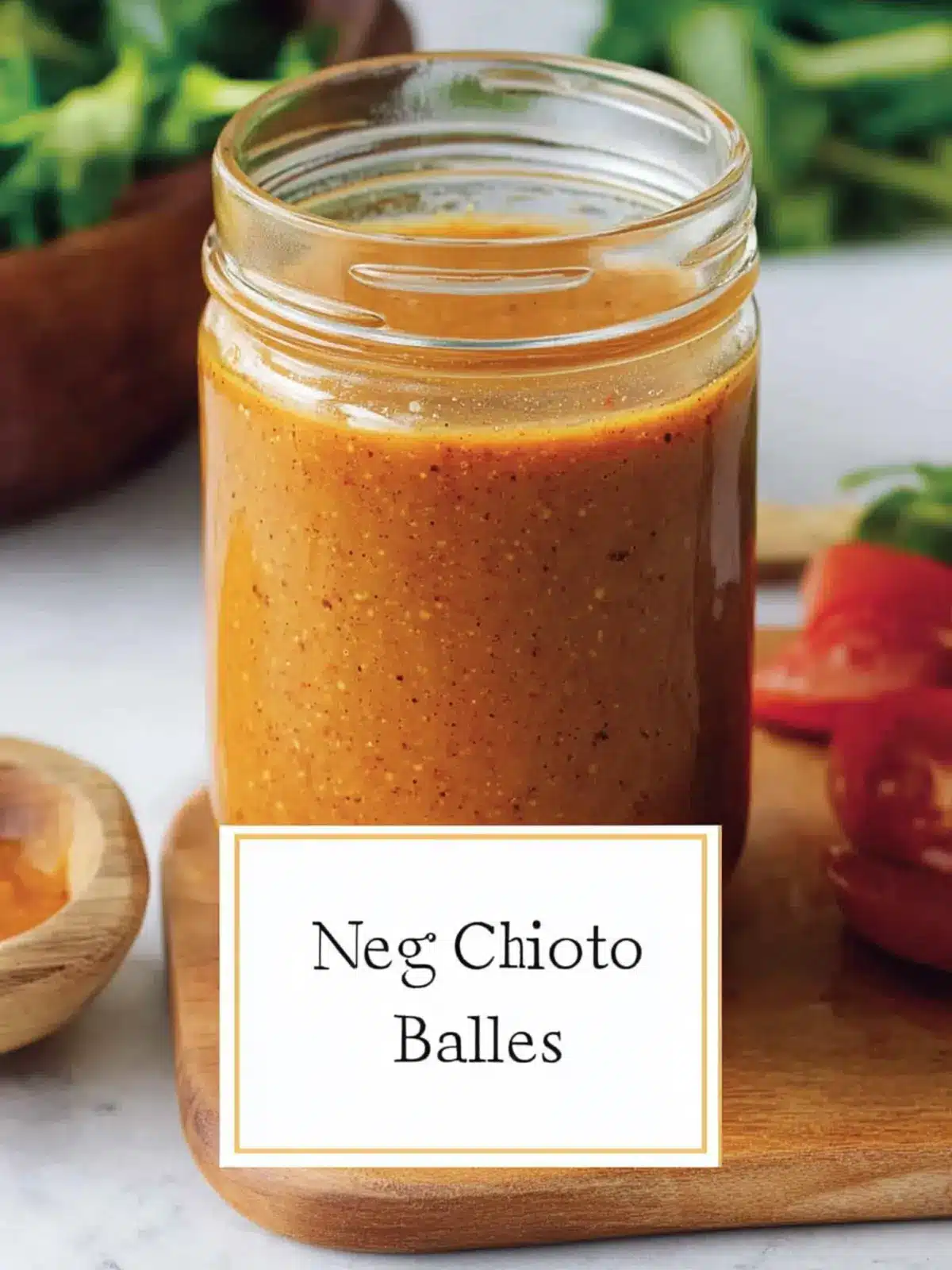 Honey Chipotle Dressing