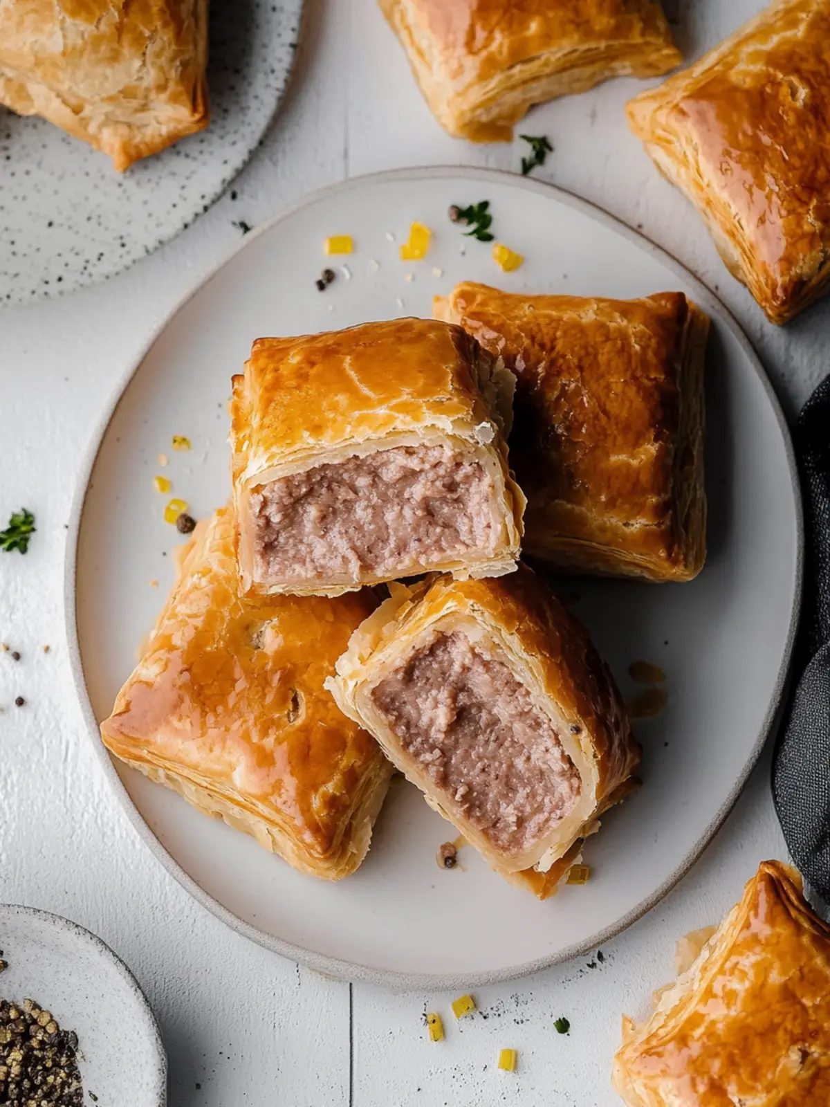 Irresistible Pork Pâté Chaud: Your New Favorite Comfort Food 4 Pork Pâté Chaud