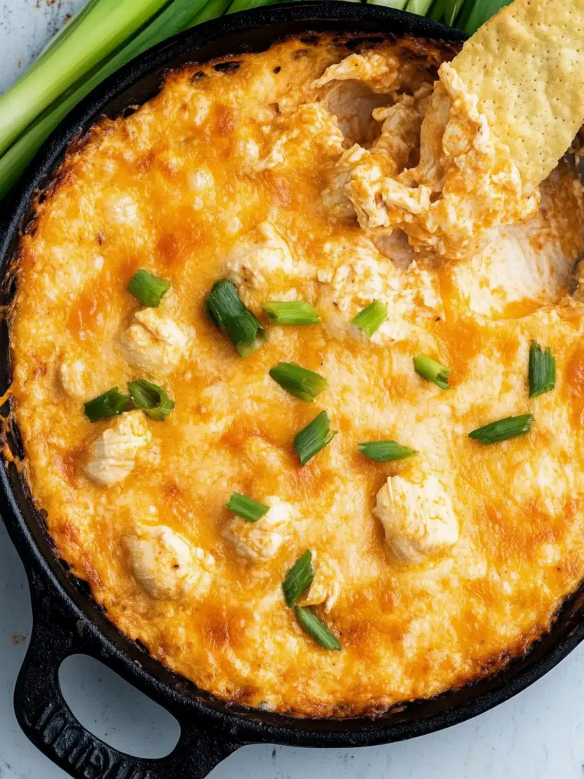 Ultimate Buffalo Chicken Dip 3 Easy Methods You'll Love 4 Buffalo Chicken Dip (3 Easy Methods)
