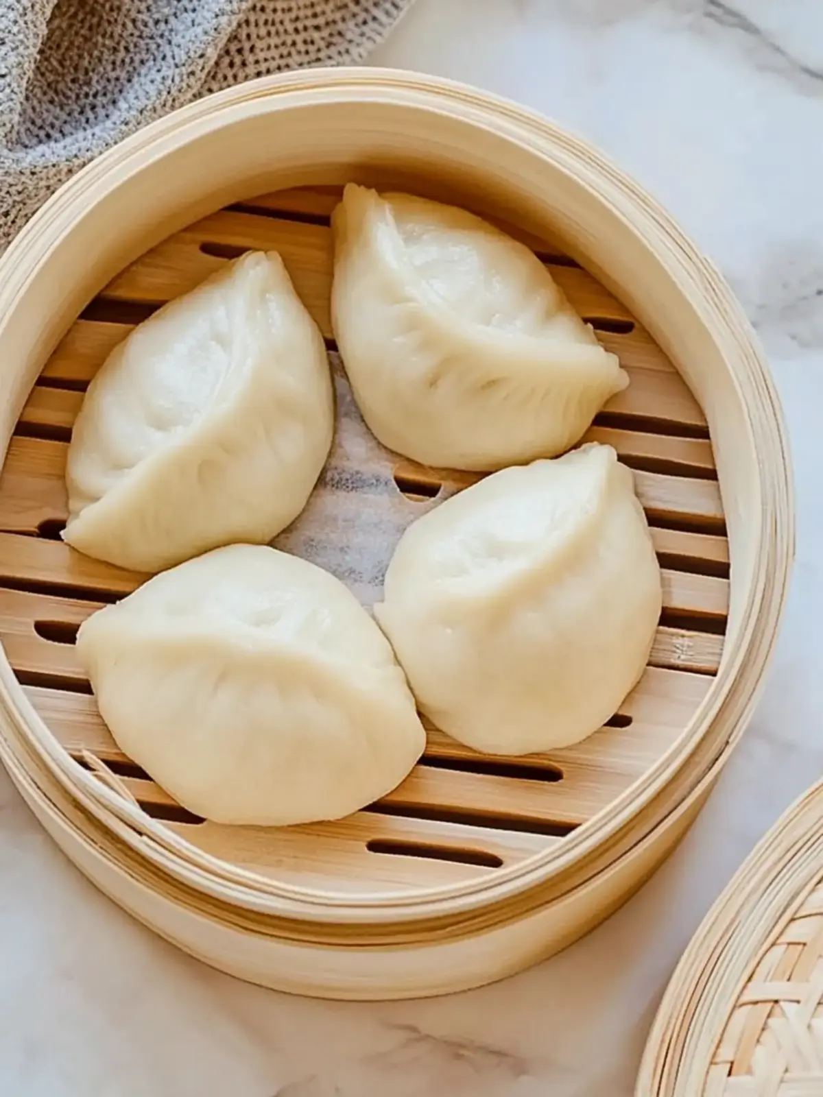 Delicious Steamed Bao Buns Recipe You’ll Love at Home 2 Steamed Bao Buns Recipe