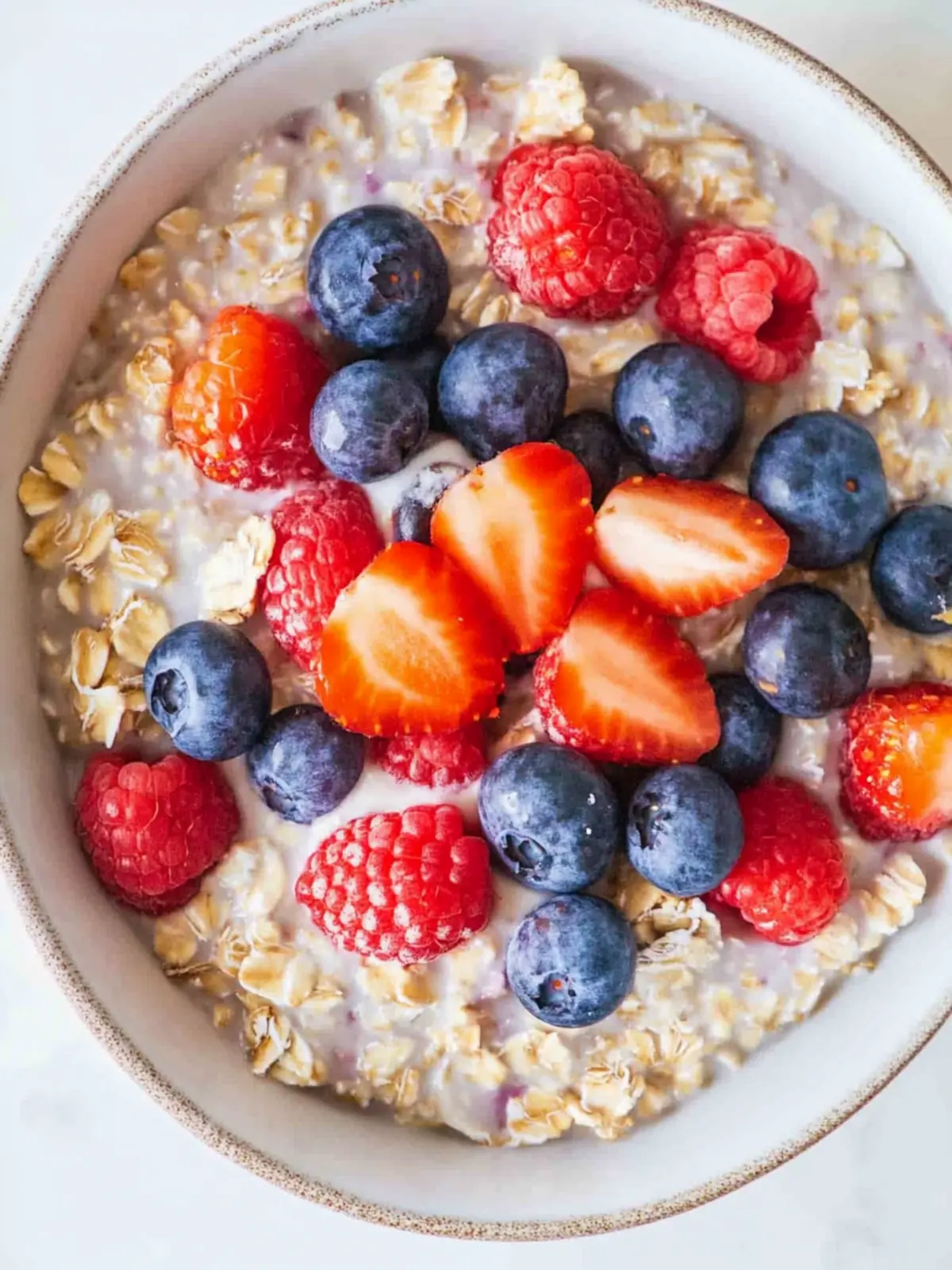 Vegan Overnight Oats: Energize Your Morning with Ease 4 Vegan Overnight oats