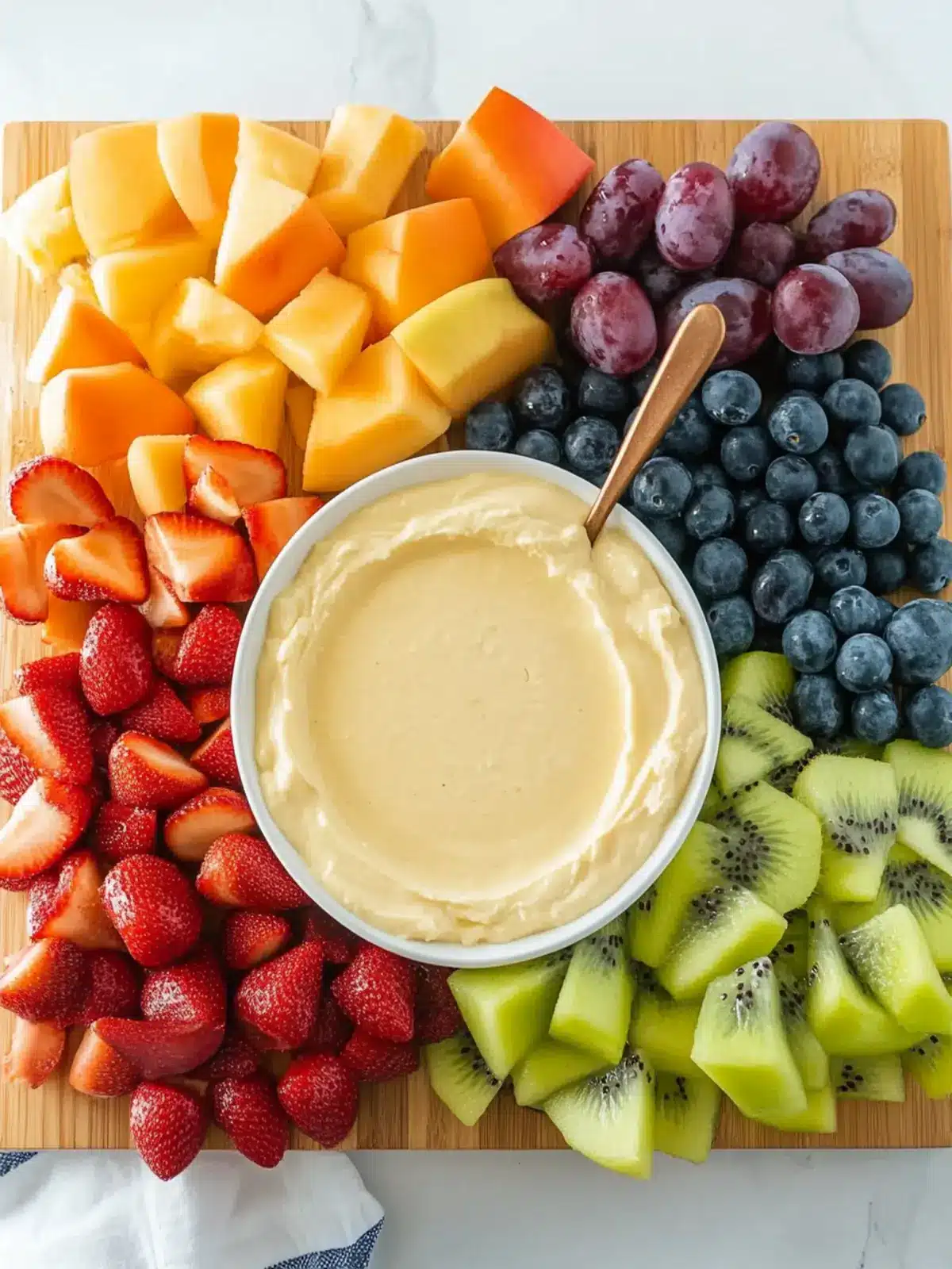 Delicious Cream Cheese Fruit Dip: Sweetness for Every Bite 4 Cream Cheese Fruit Dip