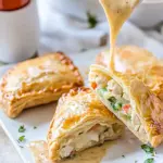 Leftover Turkey Hand Pies