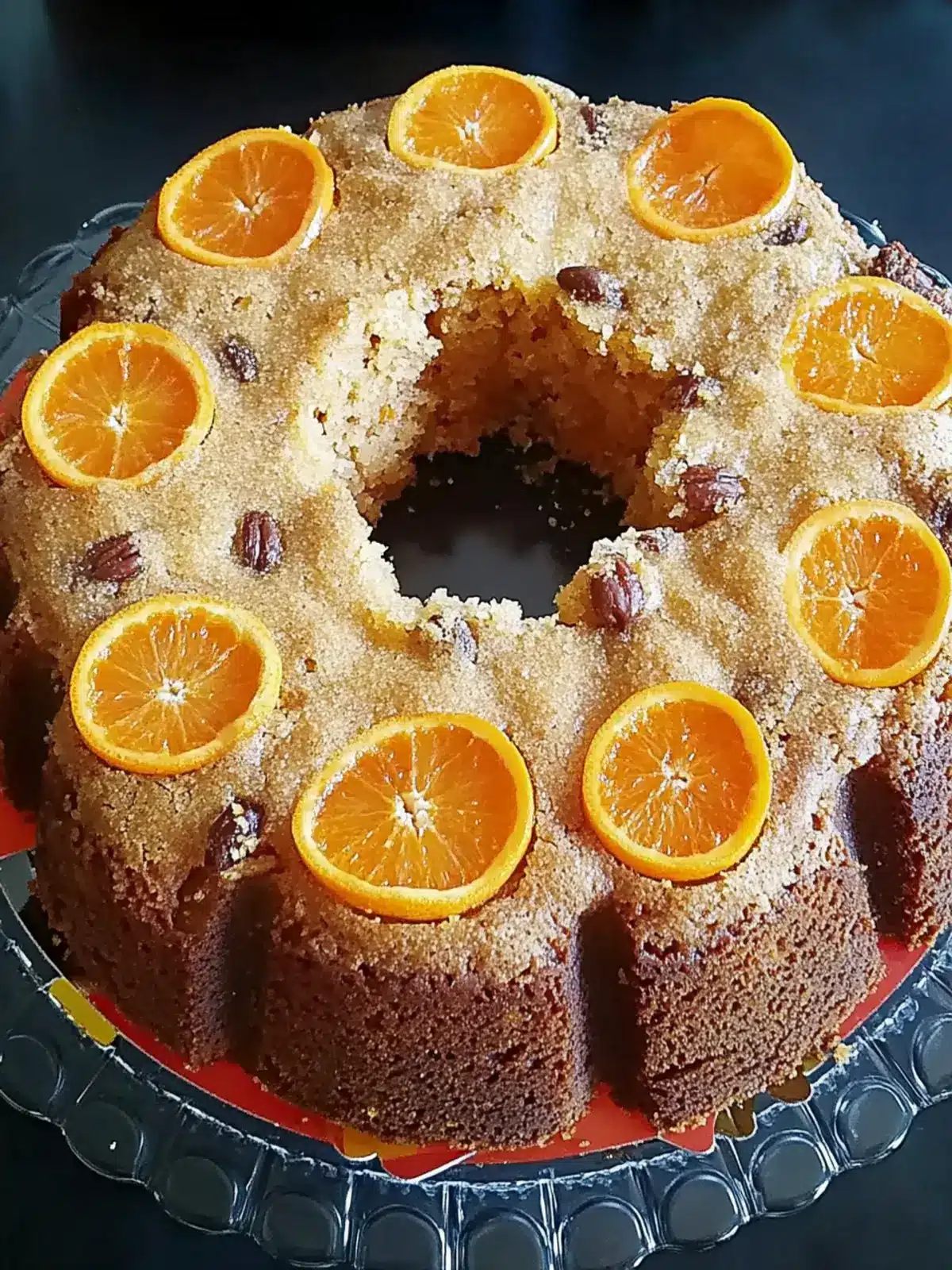 Irresistible Orange Slice Cake You'll Want Every Day 5 Orange Slice Cake
