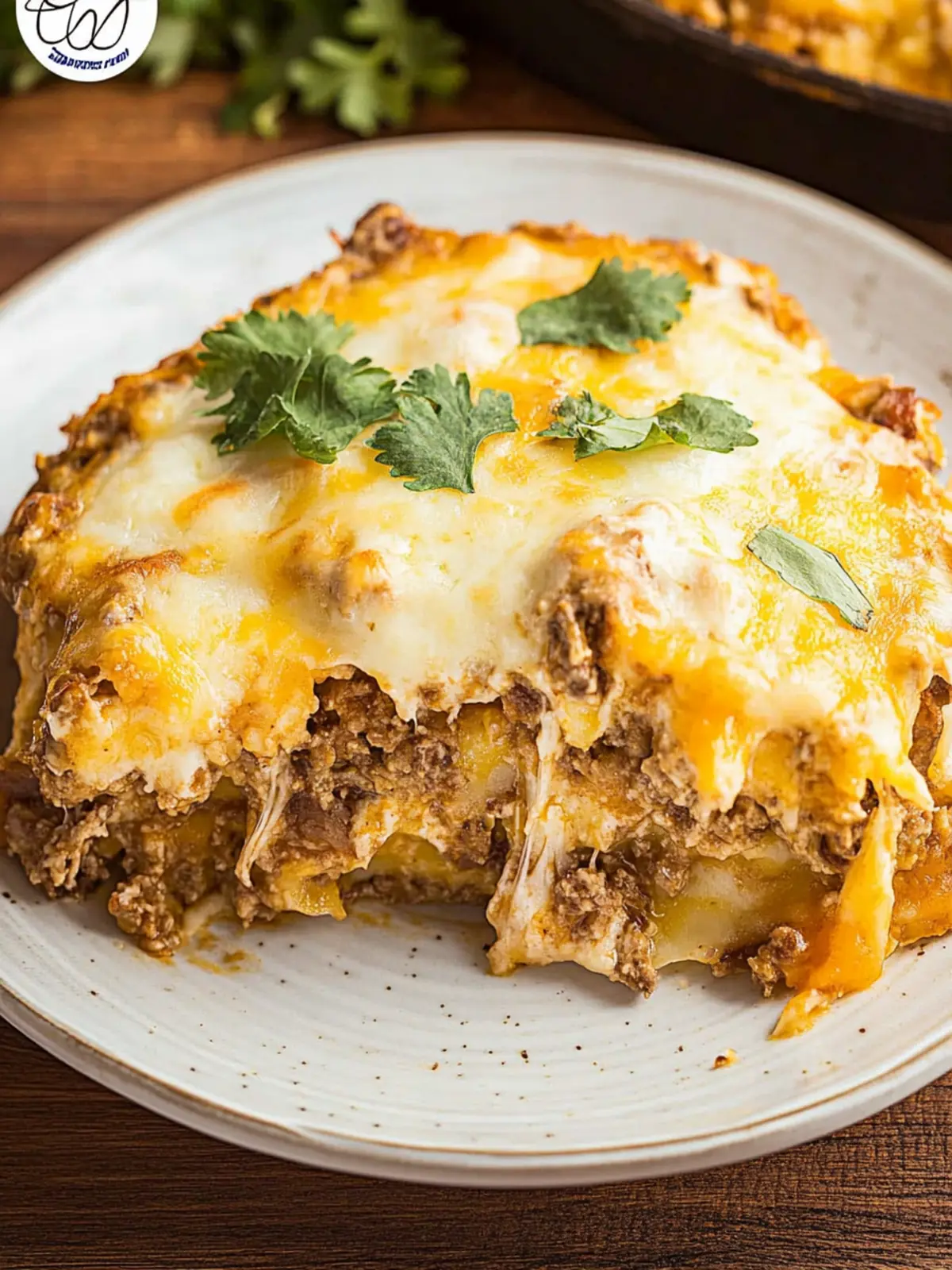 Cattle Drive Casserole: A Savory Taste of Home Comfort 2 Cattle Drive Casserole