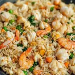 Savory Seafood Fried Rice in Just 10 Minutes 6 Seafood Fried Rice