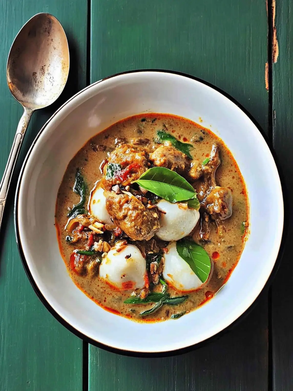 Irresistible Red Duck Curry with Lychees You’ll Love 4 Red Duck Curry with Lychees