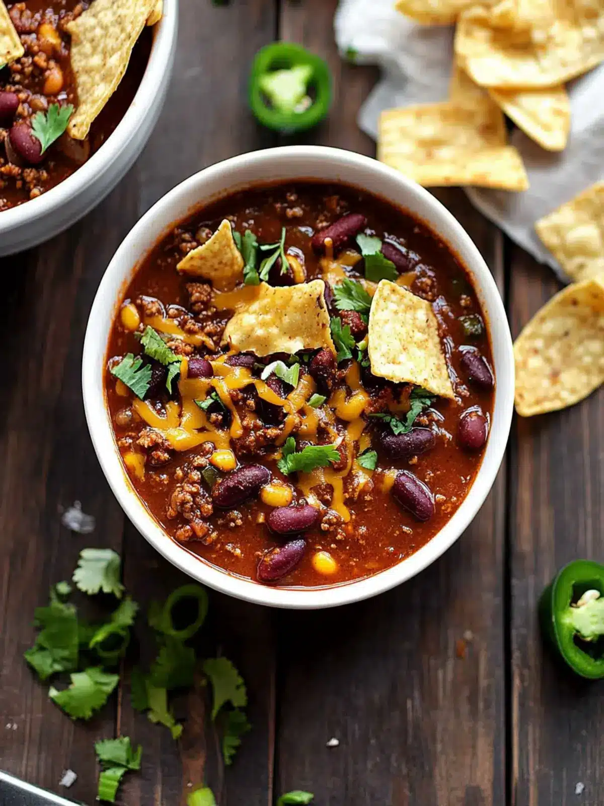 Hearty Guinness Beef Chili That's Bursting with Flavor 2 Guinness Beef Chili