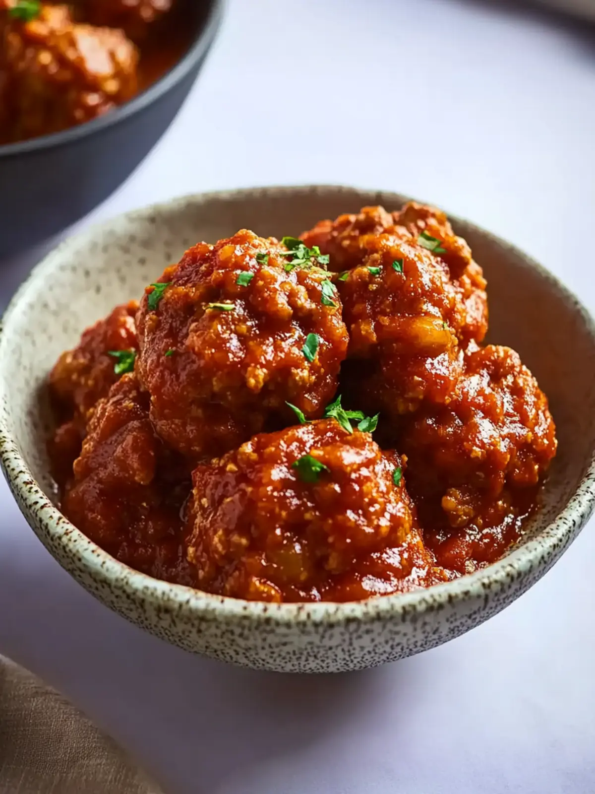 Savory Porcupine Meatballs for Comfort Food Lovers 3 Porcupine Meatballs