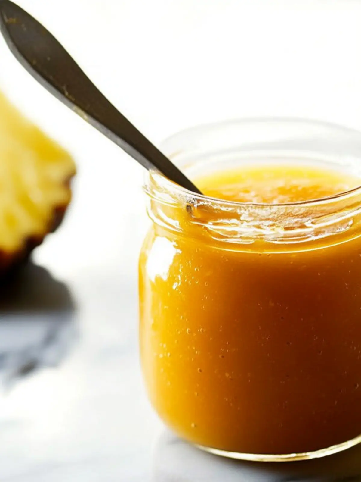 Delicious Colombian Pineapple Sauce to Elevate Your Meals 4 Colombian Pineapple Sauce