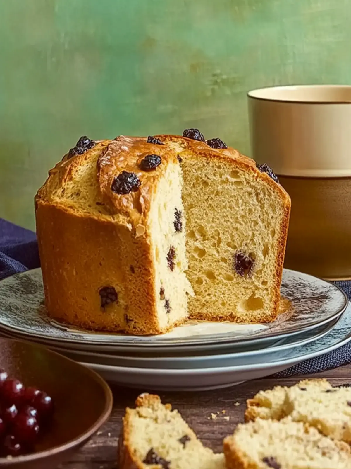 Delicious Panettone Bread Made Easy for Your Home Baking 4 Panettone Bread