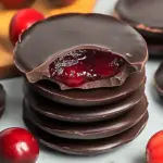Decadent Chocolate Covered Cranberry Sauce Bites You’ll Love 8 Chocolate Covered Cranberry Sauce Bites