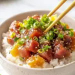 Savor the Flavor: Easy Hawaiian Poke Bowl Recipe You’ll Love 7 Hawaiian Poke Bowl