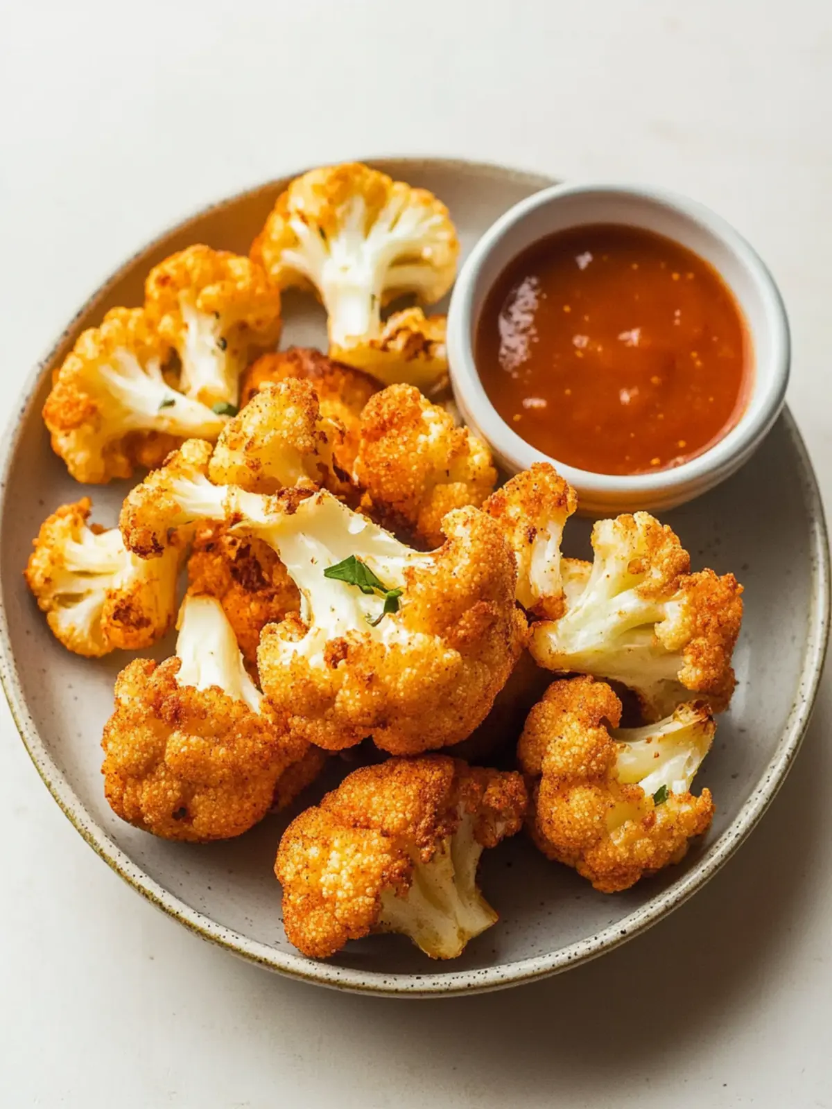Crispy Cauliflower Bites that Will Wow Your Taste Buds 5 Crispy Cauliflower Bites