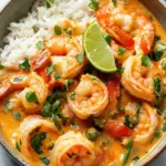 Savory Coconut Curry Shrimp Ready in 20 Minutes 8 Coconut Curry Shrimp