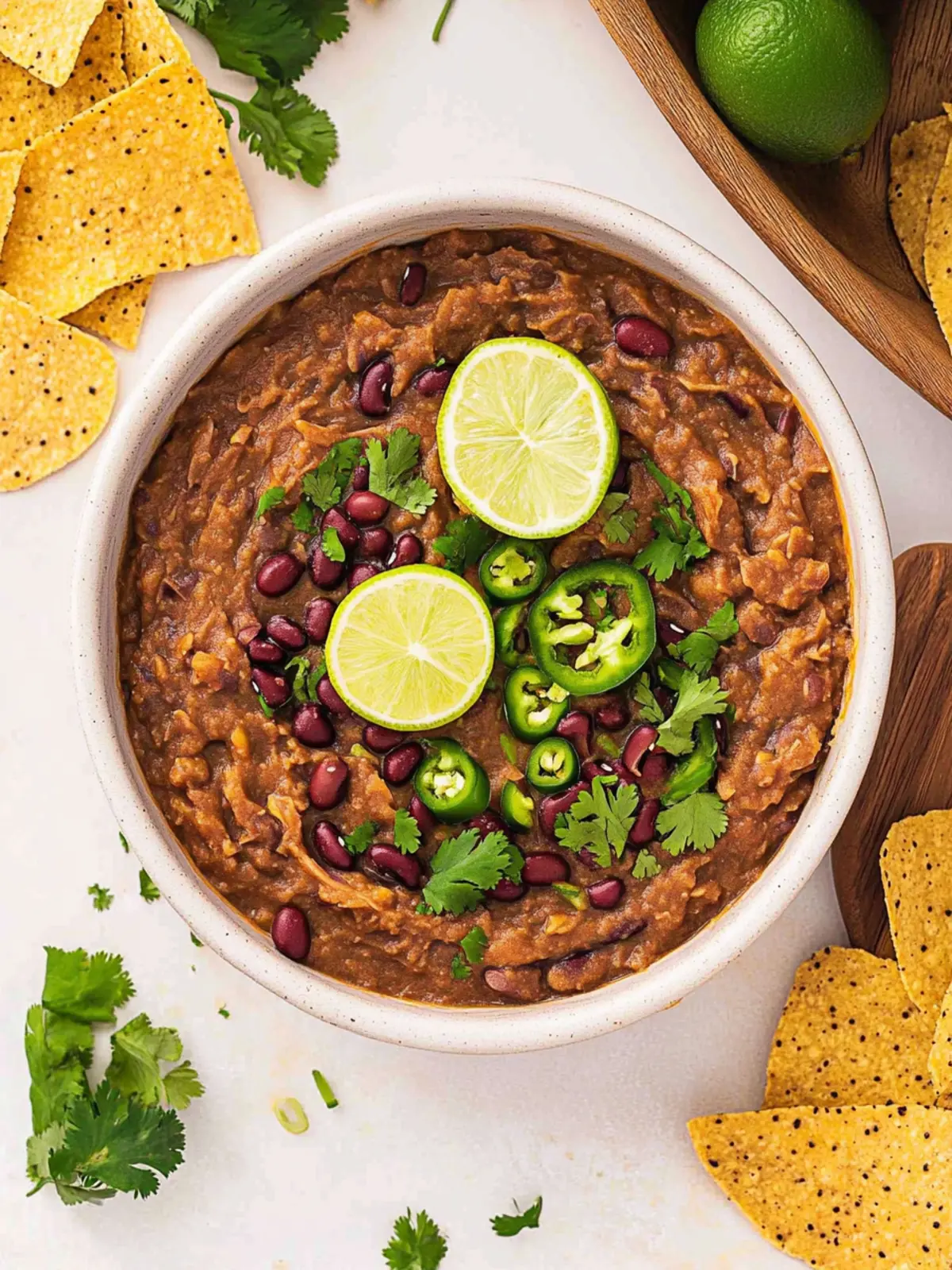 Delicious Homemade Refried Kidney Beans Your Family Will Love 2 Refried Kidney Beans