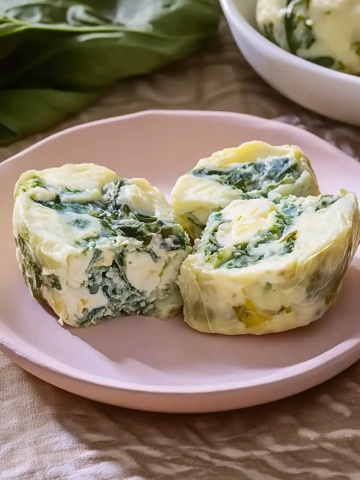 Delicious Spanakopita Egg Bites for Quick, Healthy Mornings 3 Spanakopita Egg Bites