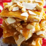 Mom's Best Peanut Brittle: Irresistibly Crunchy Delight 6 Mom's Best Peanut Brittle
