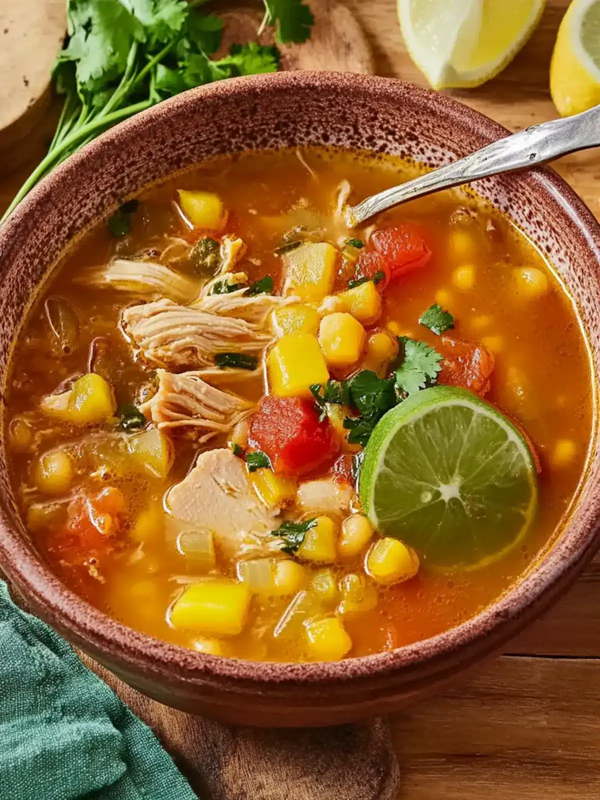 Discover the Magic of Cuban-Style Chicken Soup Today 4 Cuban-Style Chicken Soup