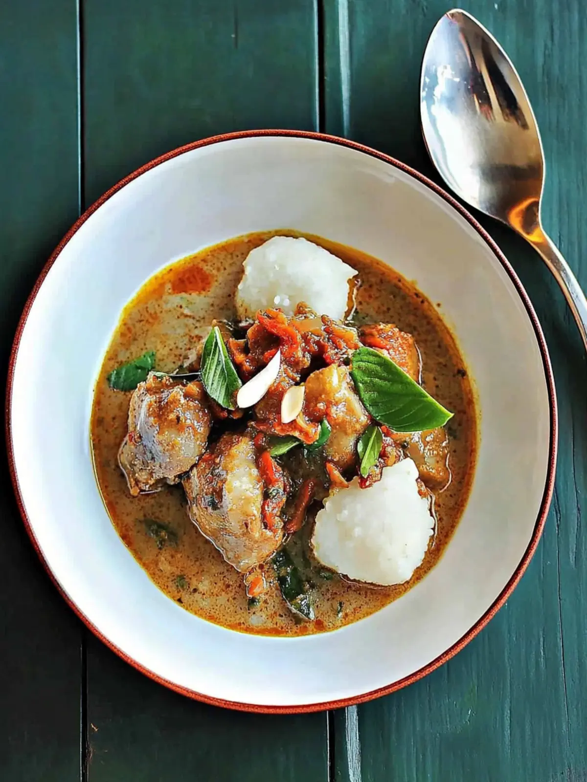Irresistible Red Duck Curry with Lychees You’ll Love 3 Red Duck Curry with Lychees