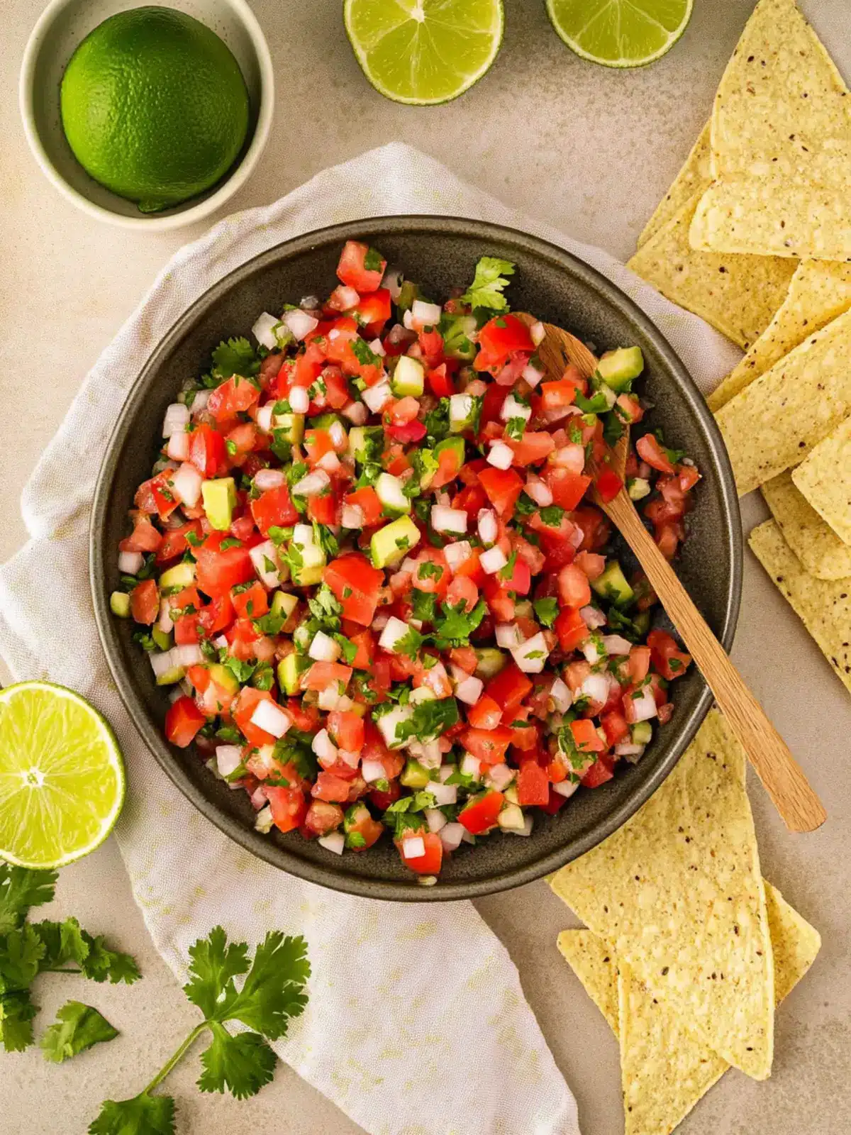 Pico de Gallo: Fresh Flavor Boost for Every Meal 5 Pico de Gallo