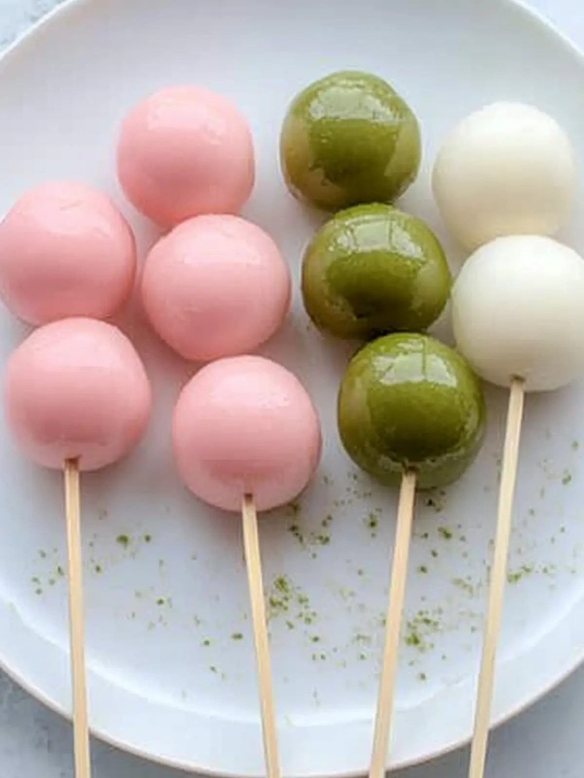 Delicious Easy Dango Recipe to Impress Your Taste Buds 2 Easy Dango Recipe