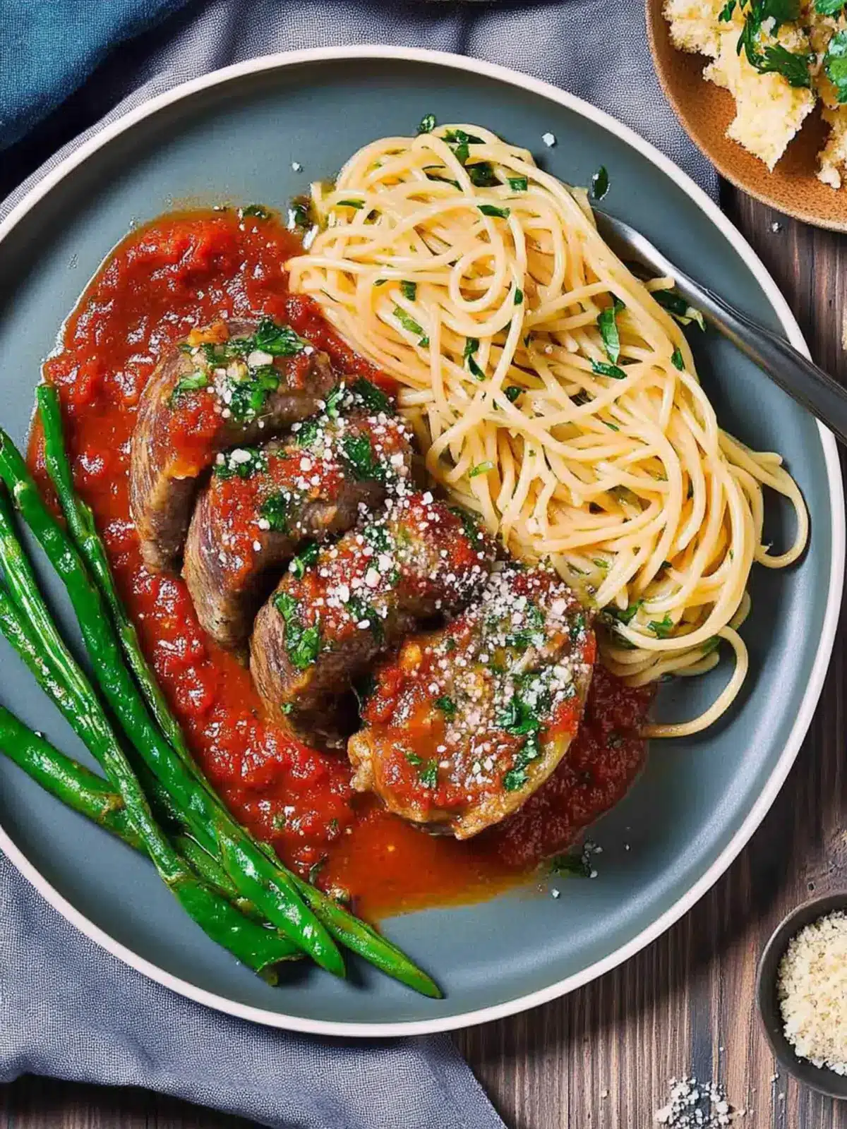 Mouthwatering Braciole Recipe for a Cozy Dinner Night 5 braciole recipe