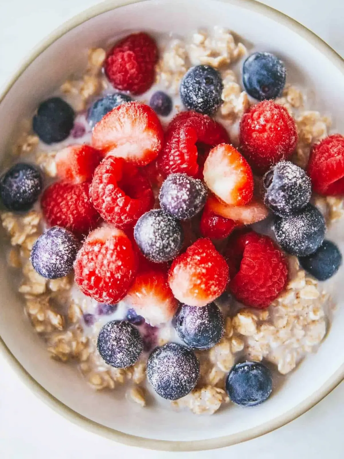 Vegan Overnight Oats: Energize Your Morning with Ease 2 Vegan Overnight oats