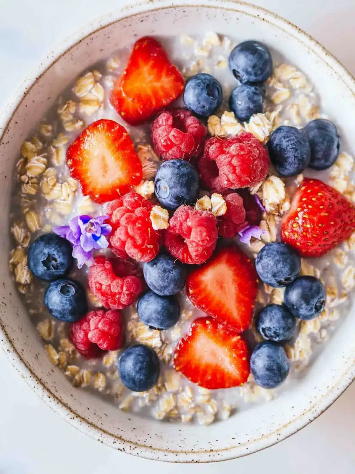 Vegan Overnight Oats: Energize Your Morning with Ease 5 Vegan Overnight oats