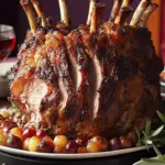Succulent Holiday Crown Pork Roast for Festive Feasts 10 Holiday Crown Pork Roast