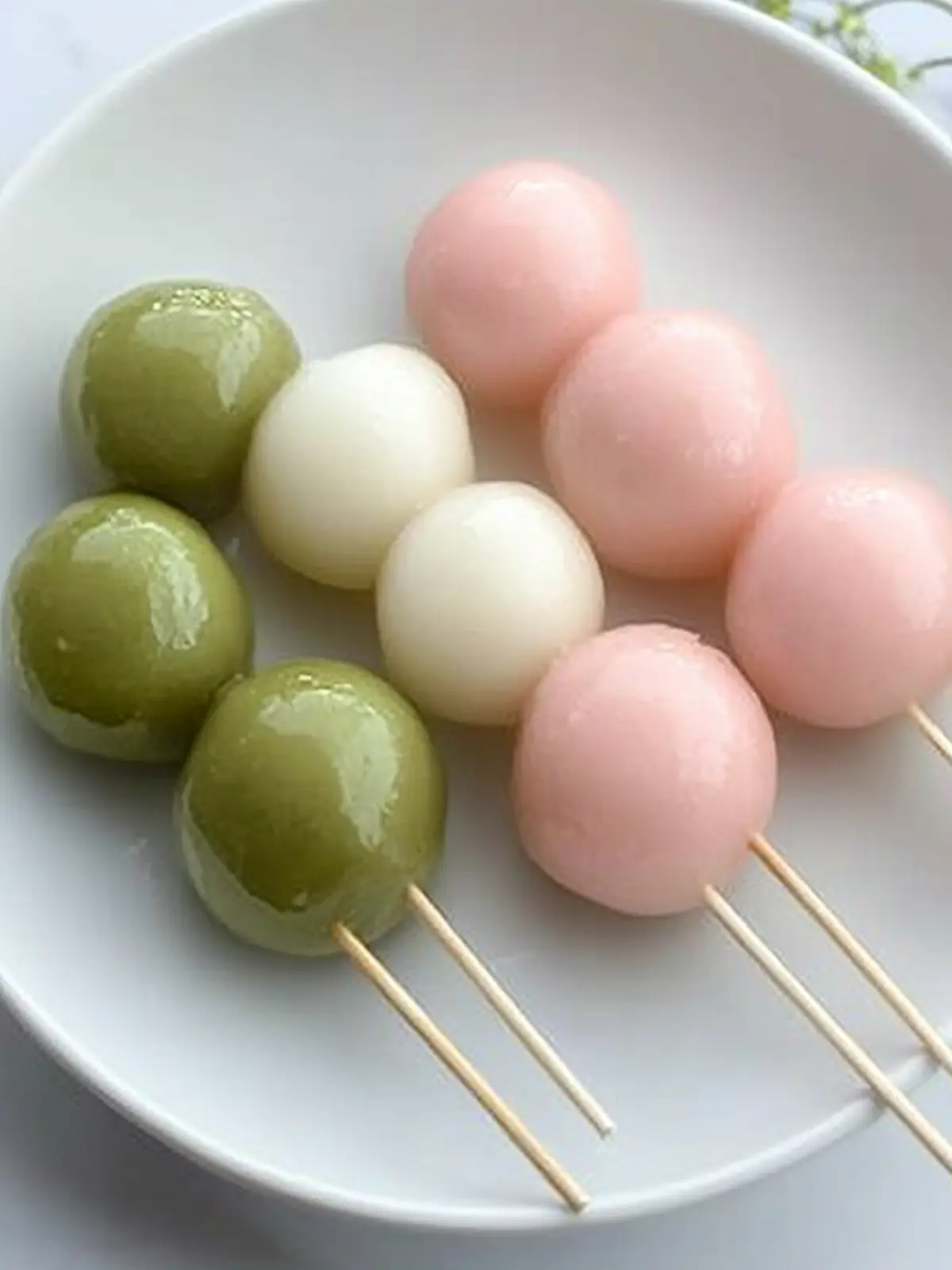 Delicious Easy Dango Recipe to Impress Your Taste Buds 3 Easy Dango Recipe