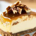 Creamy Pecan Caramel Cheesecake That Wows Every Guest 10 Pecan Caramel Cheesecake