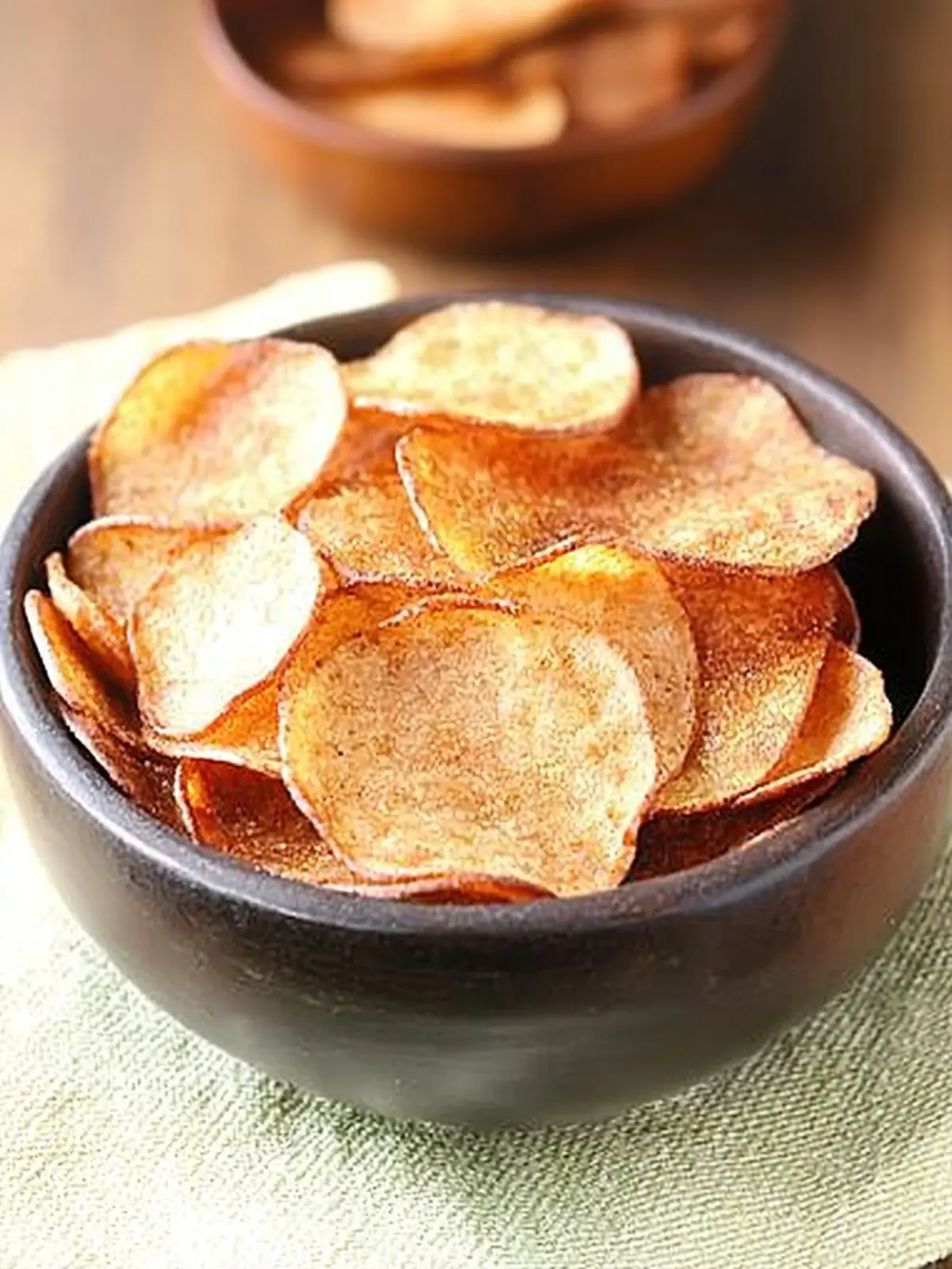Homemade BBQ Chips: Crispy, Flavor-Packed Snack Bliss 3 Homemade BBQ Chips