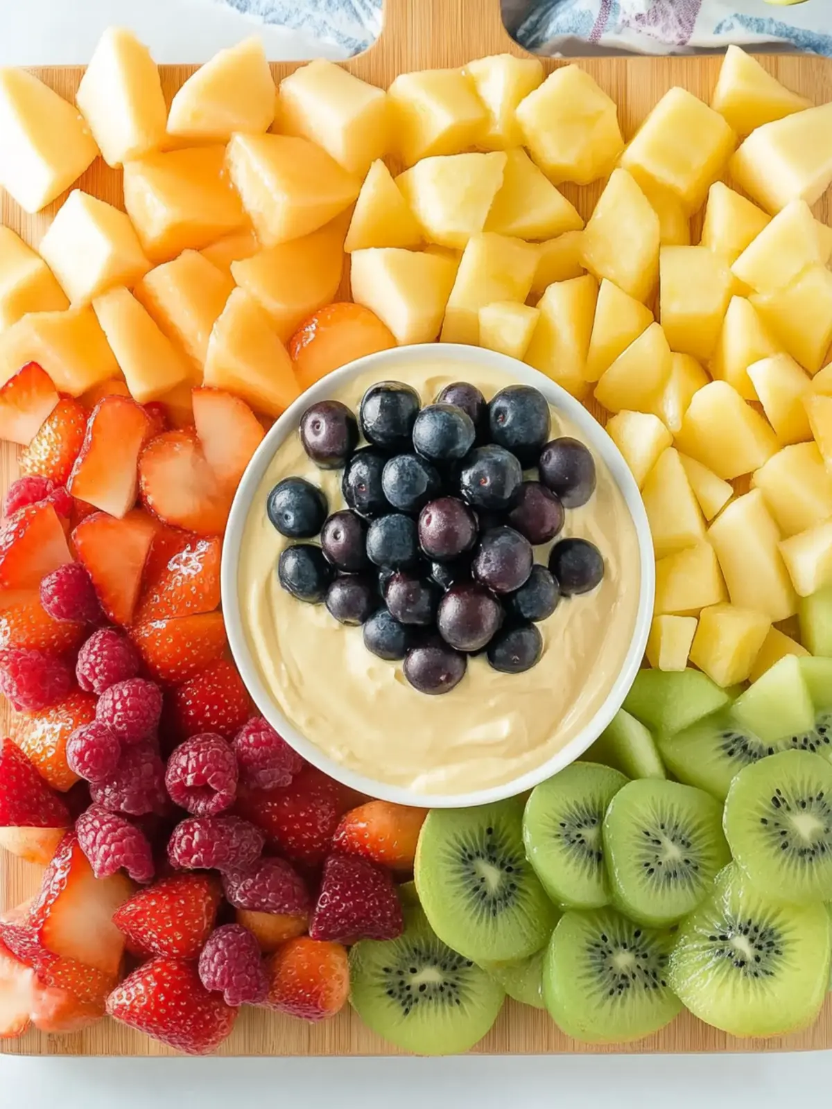 Delicious Cream Cheese Fruit Dip: Sweetness for Every Bite 3 Cream Cheese Fruit Dip