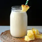 Pineapple Coconut Milk Smoothie: Your Refreshing Tropical Boost 10 Pineapple Coconut Milk Smoothie