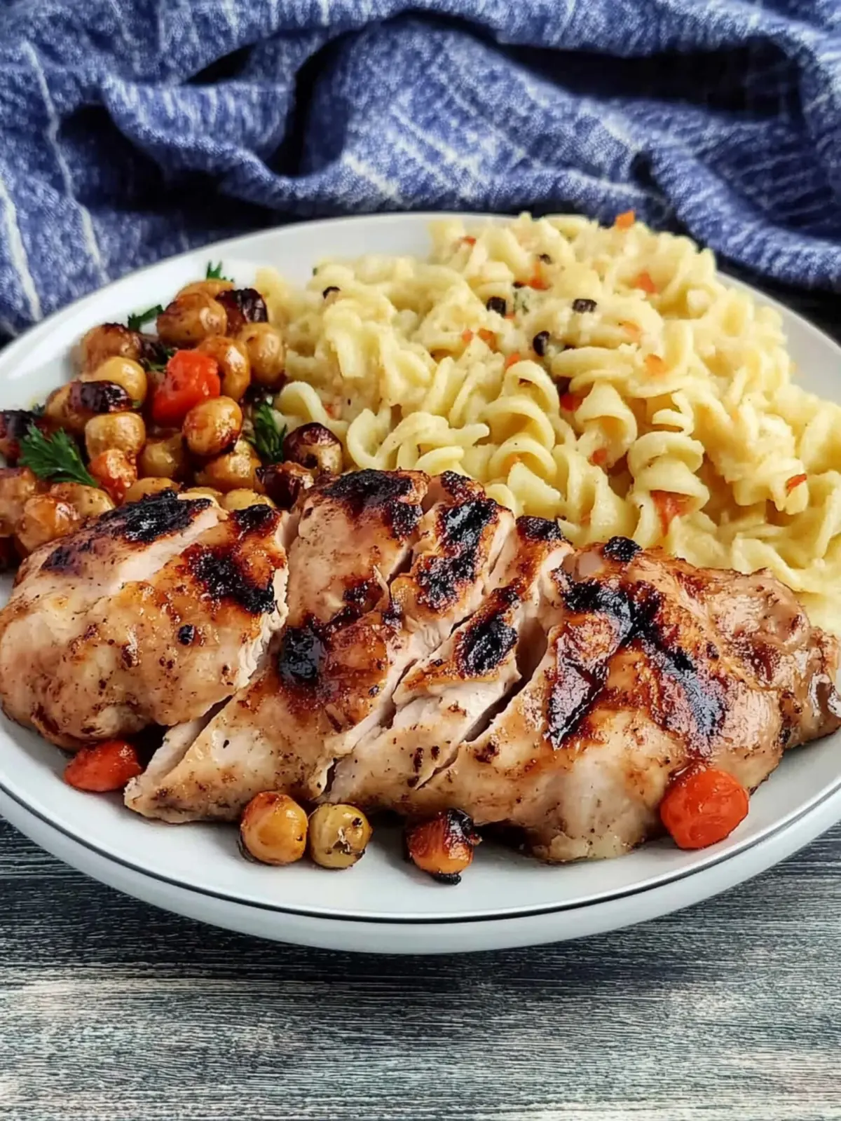 Unbelievable Chicken: Grilled Bliss with Mustard Magic 5 Unbelievable Chicken