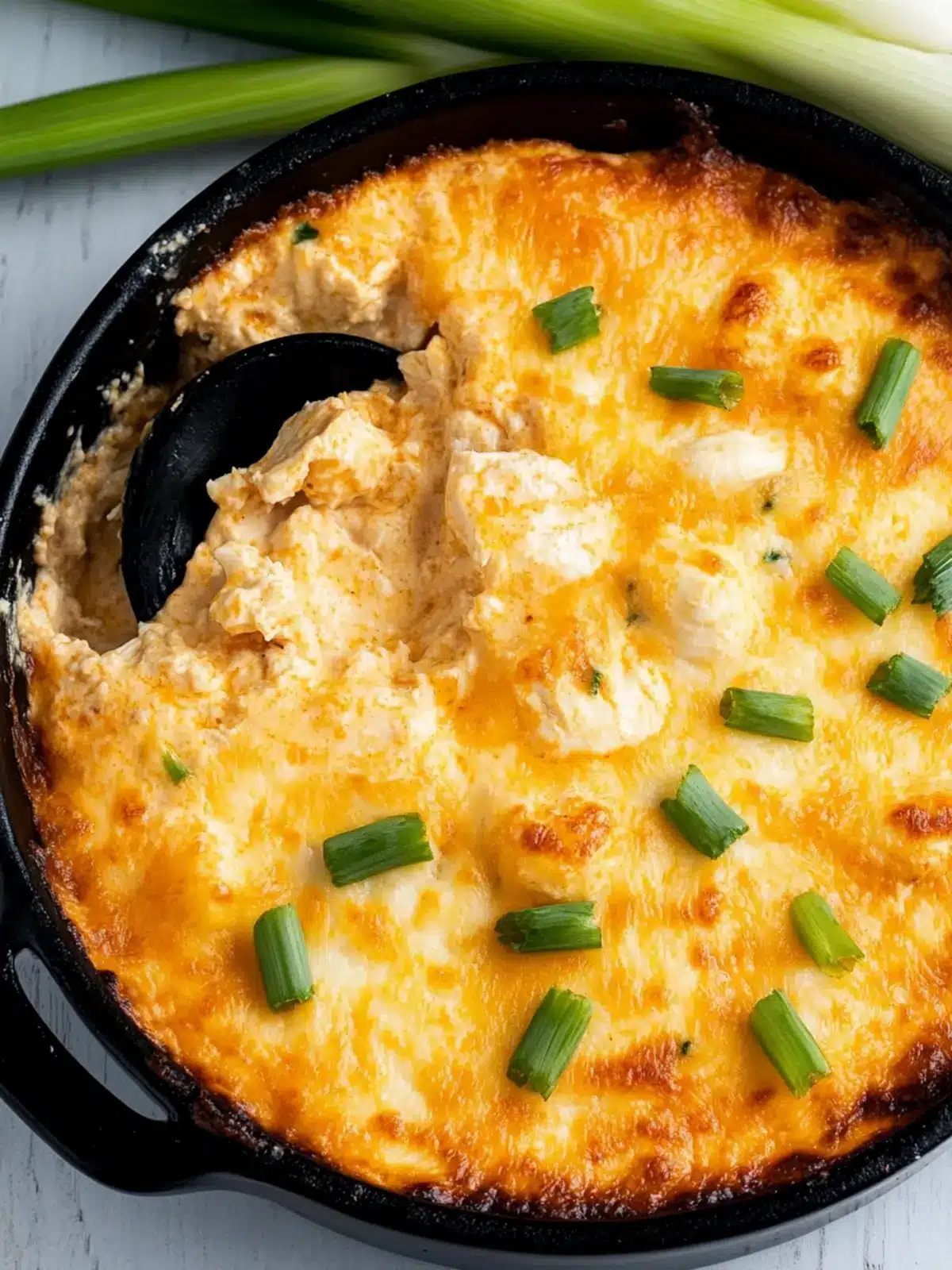 Ultimate Buffalo Chicken Dip 3 Easy Methods You'll Love 5 Buffalo Chicken Dip (3 Easy Methods)