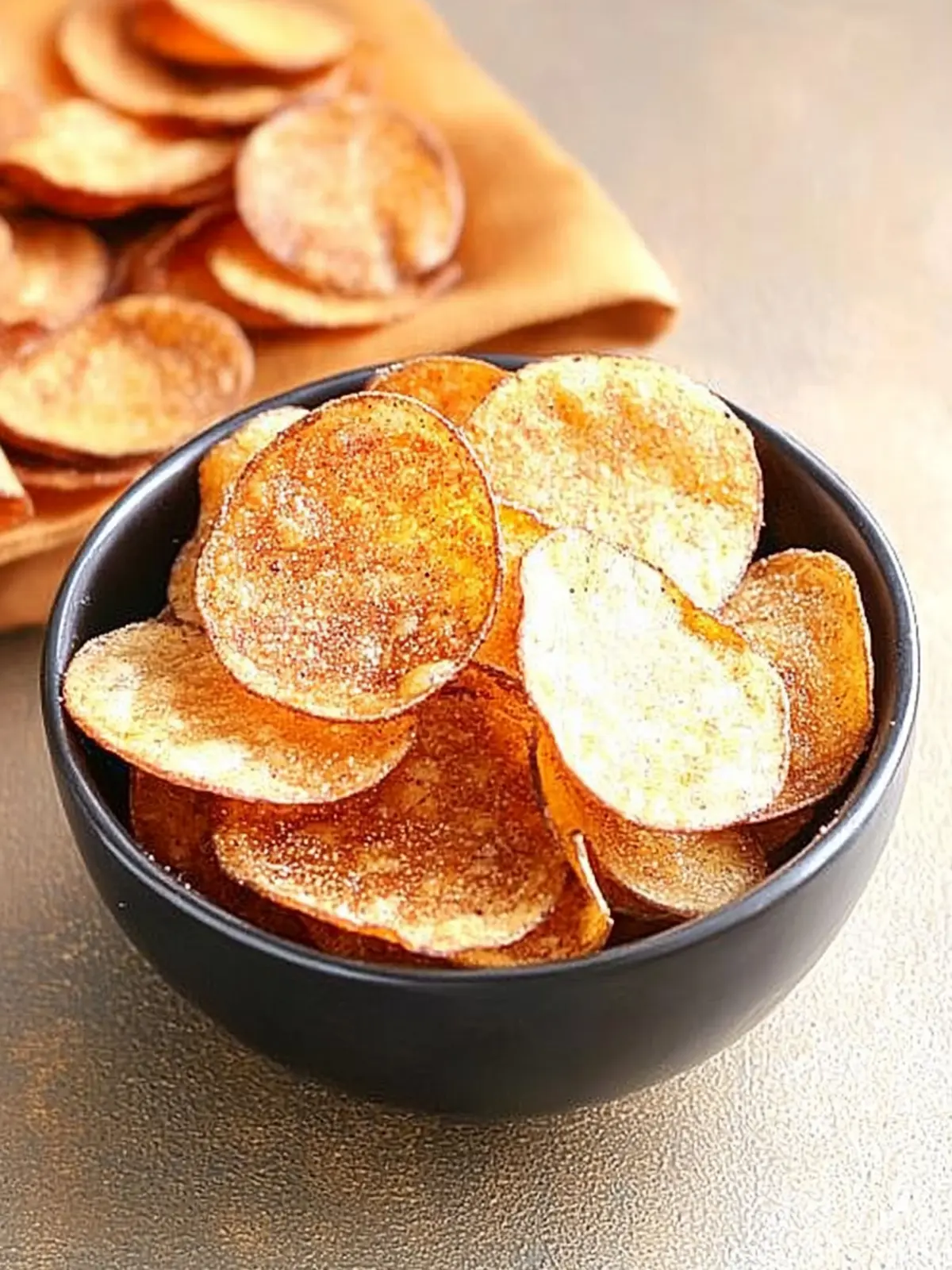 Homemade BBQ Chips: Crispy, Flavor-Packed Snack Bliss 5 Homemade BBQ Chips