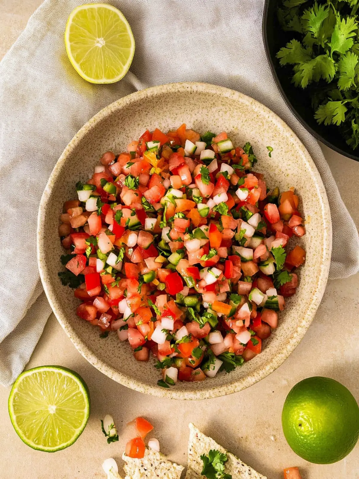 Pico de Gallo: Fresh Flavor Boost for Every Meal 2 Pico de Gallo