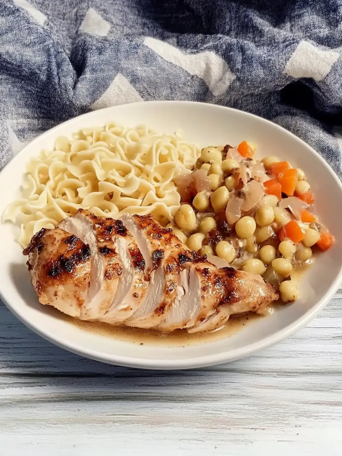 Unbelievable Chicken: Grilled Bliss with Mustard Magic 2 Unbelievable Chicken