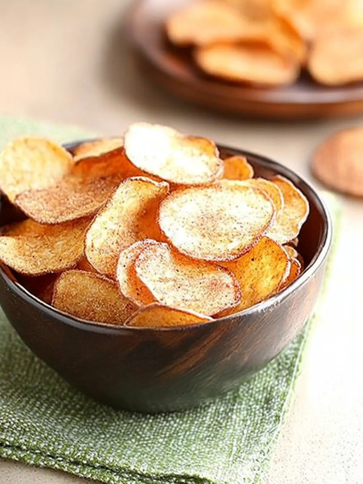 Homemade BBQ Chips: Crispy, Flavor-Packed Snack Bliss 2 Homemade BBQ Chips