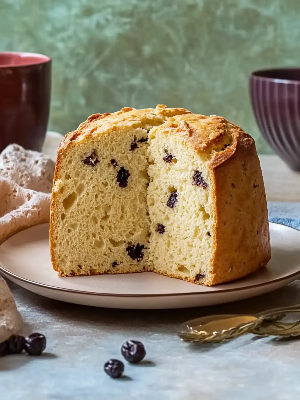 Delicious Panettone Bread Made Easy for Your Home Baking 3 Panettone Bread