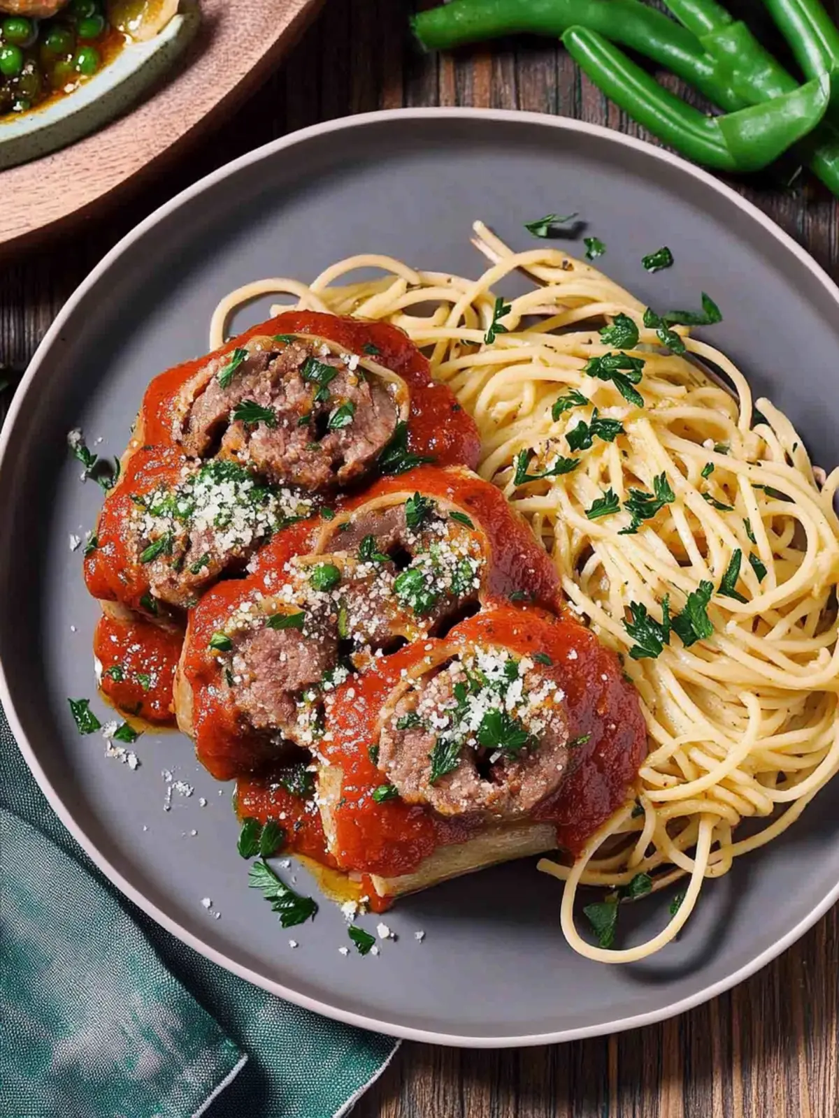 Mouthwatering Braciole Recipe for a Cozy Dinner Night 4 braciole recipe