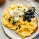 Delicious Goat Cheese Scrambled Eggs for a Flavor Boost 8 Goat Cheese Scrambled Eggs