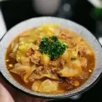 Delicious Taiwanese Braised Cabbage for Cozy Nights 10 Taiwanese Braised Cabbage